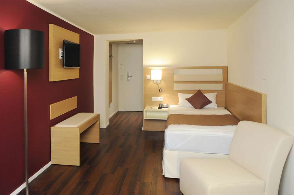 Hotel Goldener Knopf Bad Säckingen Szoba fotó