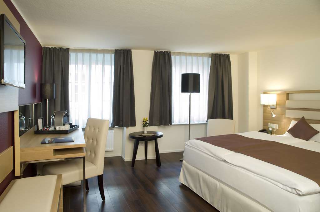Hotel Goldener Knopf Bad Säckingen Szoba fotó
