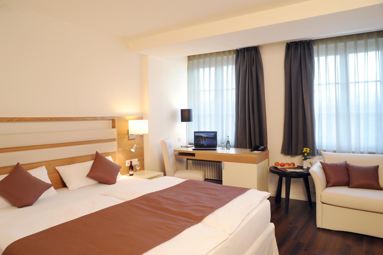 Hotel Goldener Knopf Bad Säckingen Kültér fotó