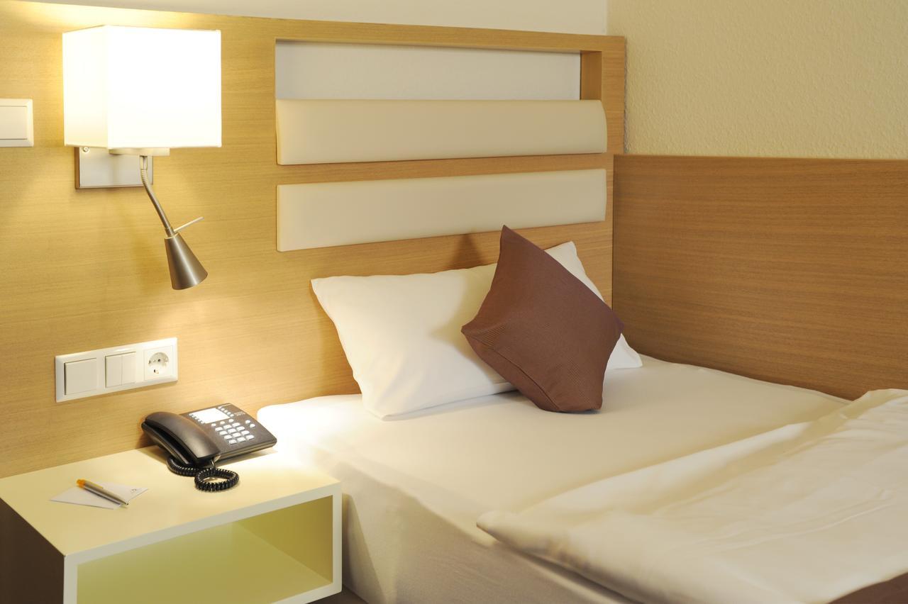 Hotel Goldener Knopf Bad Säckingen Kültér fotó