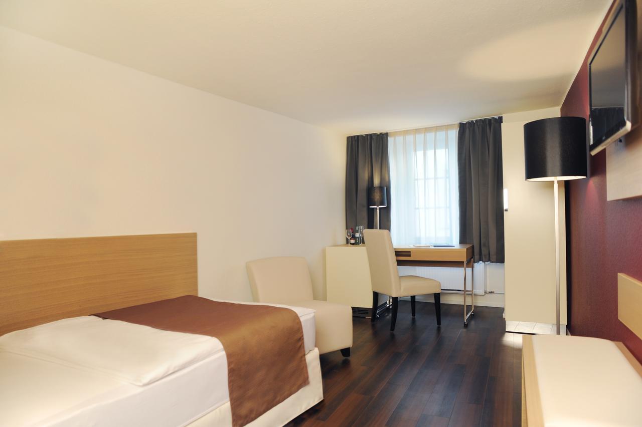 Hotel Goldener Knopf Bad Säckingen Kültér fotó