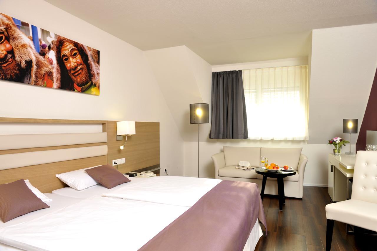 Hotel Goldener Knopf Bad Säckingen Kültér fotó