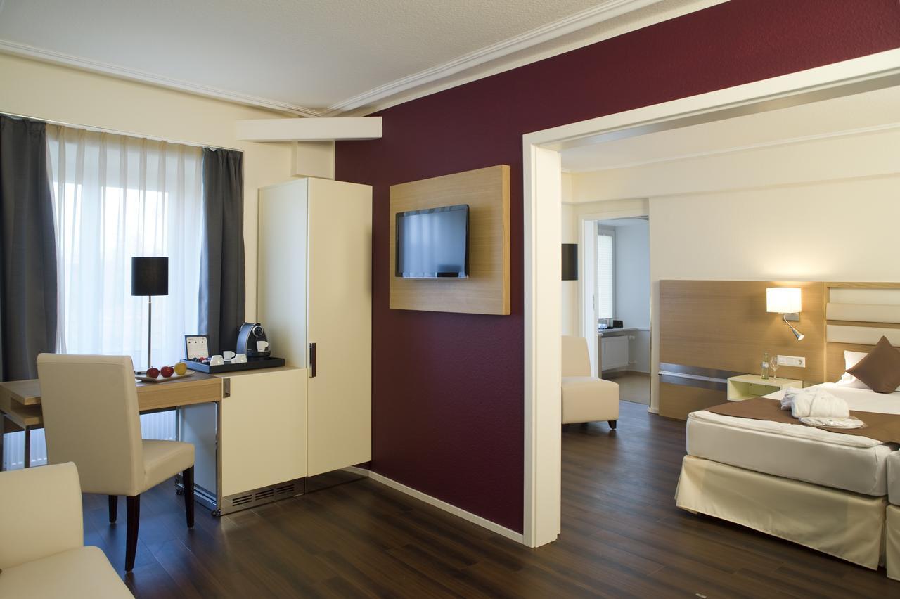 Hotel Goldener Knopf Bad Säckingen Kültér fotó